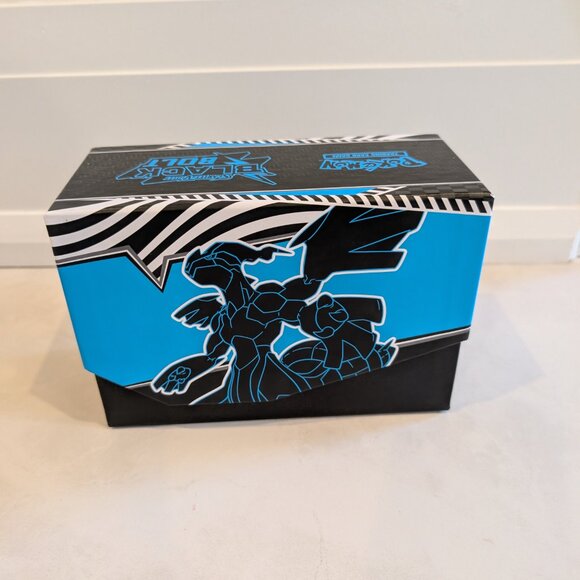 Pokémon TCG: Scarlet & Violet-Black Bolt Pokémon Center Elite Trainer - box only - Picture 3 of 5